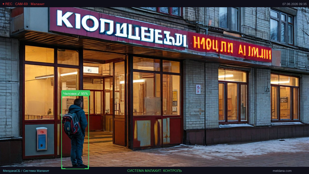 Контроль кампуса в нерабочее время в Твери — от 2 100 ₽/кампус/мес