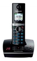 Р/Телефон Dect Panasonic KX-TG8061RUB черный автооветчик АОН 