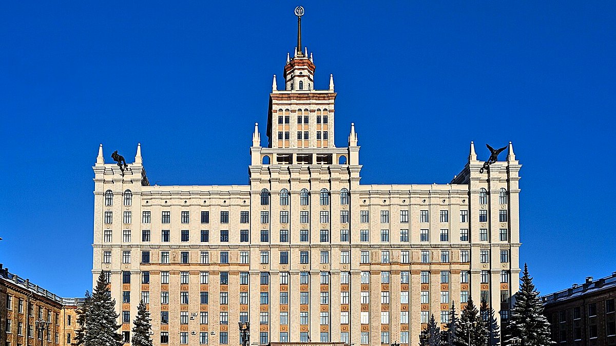 Модель угроз для образовательной организации в Твери: школы, колледжи, вузы