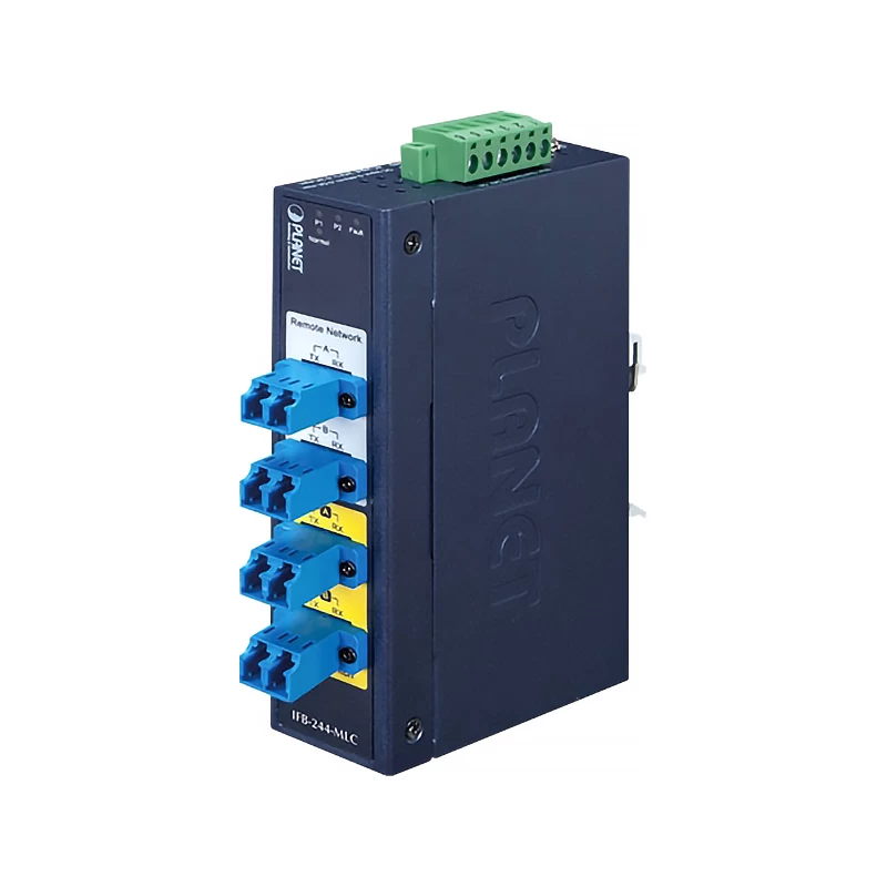 Коммутатор промышленный Planet IFB-244 (IFB-244-SLC) 