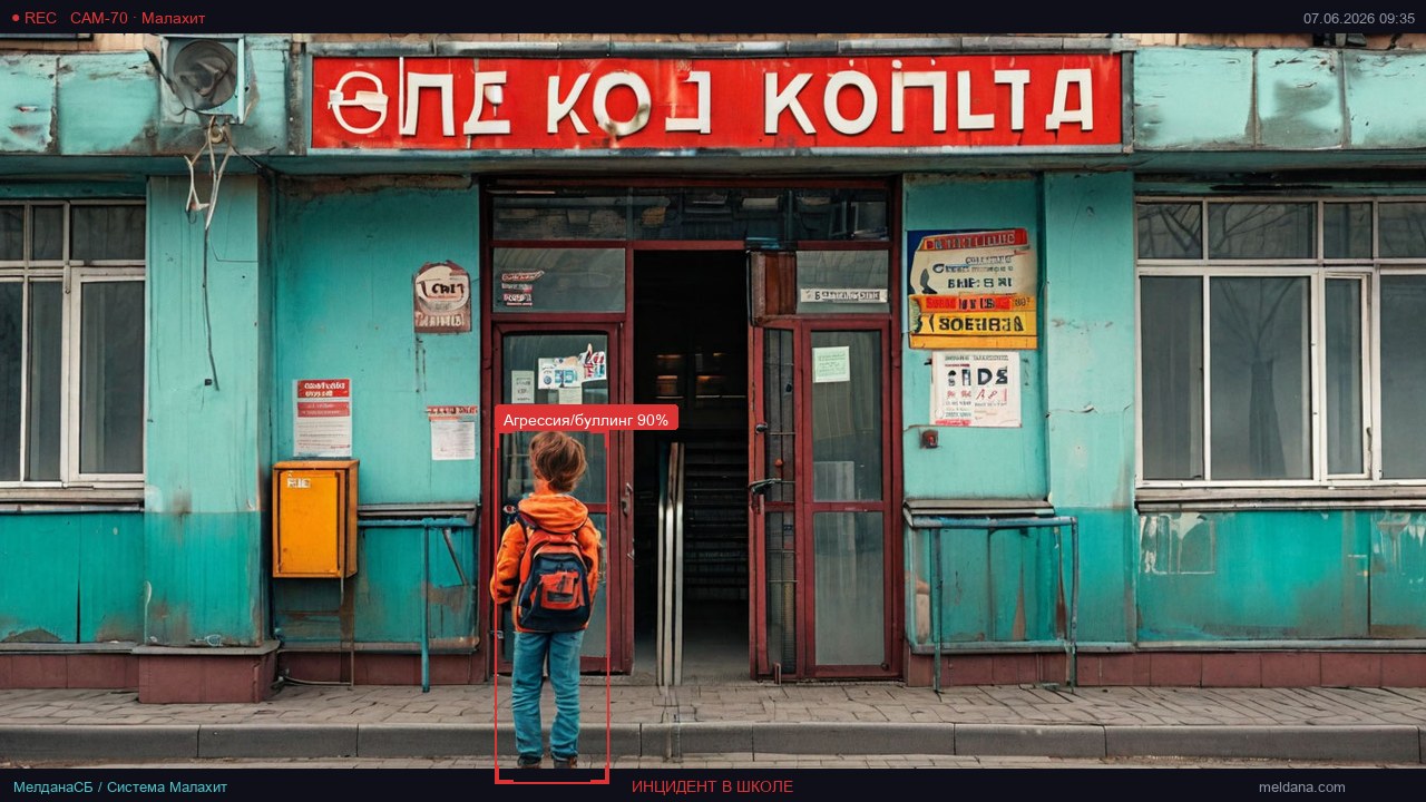 Детекция буллинга и агрессии в школах в Твери — от 1 500 ₽/школа/мес