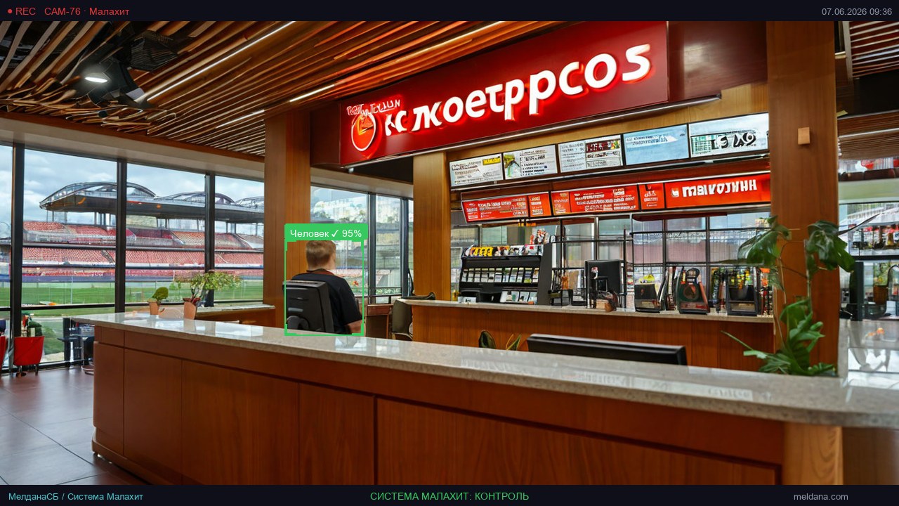 Подсчёт зрителей по секторам стадиона в Твери — от 2 100 ₽/стадион/мес