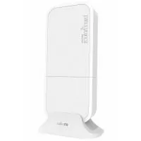 Точка доступа MikroTik wAP R (RBWAPR-2ND&R11E-LTE) вид спереди