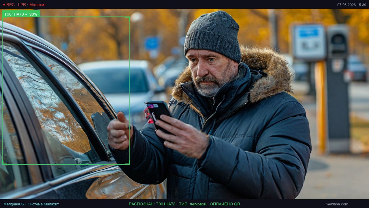 Онлайн-оплата парковки в Твери — QR, приложение, постоплата по номеру