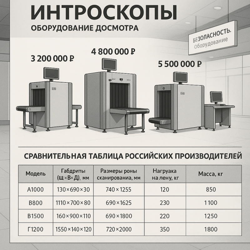 Где купить интроскоп в Твери? Полный обзор рынка и цен на 2025 год 