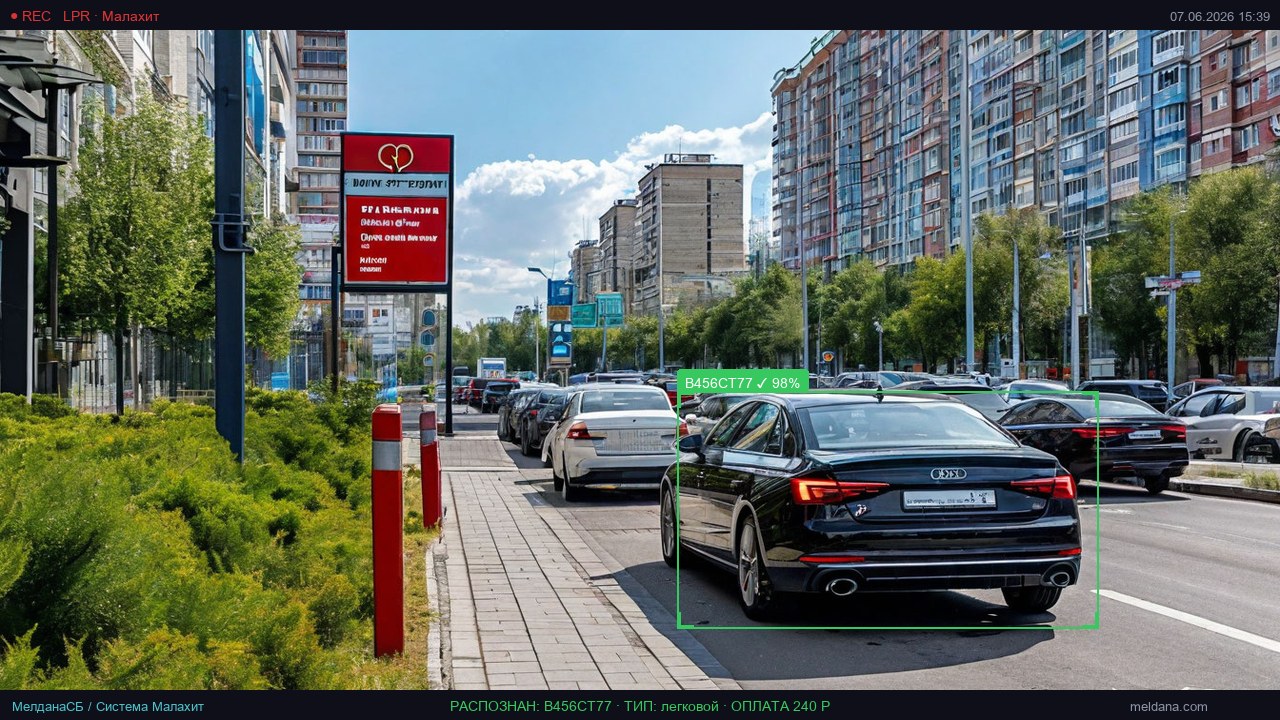Платный онлайн-паркинг для БЦ в Твери — автоматизация под ключ