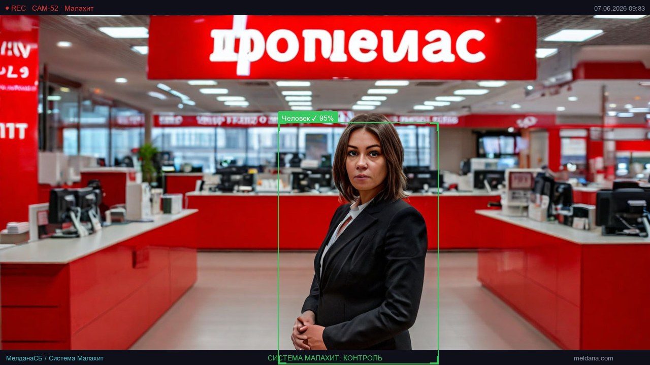 Видеозапись переговорных комнат в банке в Твери — от 700 ₽/переговорная/мес