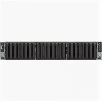 Платформа Intel Original R2224WFQZS x24 2.5" 10G 2P 1x1300W (R2224WFQZS 955875) 