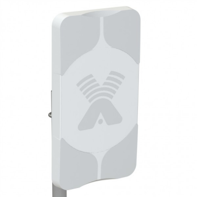 Антенна AGATA 2 MIMO 2x2 GSM, 3G, 4G, WI-FI крепление на трубе