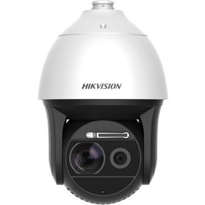 Уличная SpeedDome IP-камера Hikvision DS-2DF8236I-AELW с ИК-подсветкой до 200 м и дворником 