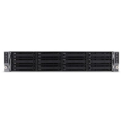 Платформа Intel Original R2208WFTZSR 2.5" 10G 2P 1x1300W (R2208WFTZSR 986049) 