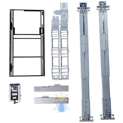 Комплект для монтажа HPE 874578-B21 ML Gen10 T/R Conversion Kit 