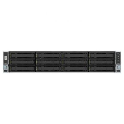Сервер Intel Original L9 R2312WFTZSR 2x4210 3.5" SAS/SATA RMS3AC160 RMM 10G 2P 2x1300W AXXRMFBU6 (LWF2312IR810002) 