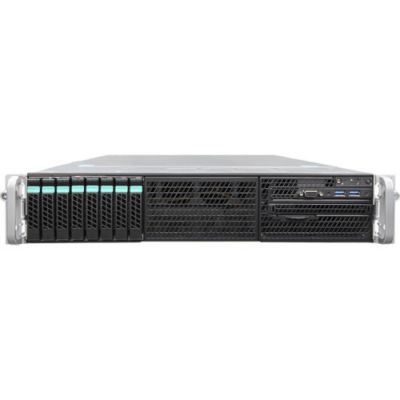 Платформа Intel Original R2208WT2YSR 2.5" 1G 2P 1x1100W (R2208WT2YSR 977055) 