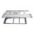 Комплект для монтажа HPE 874578-B21 ML Gen10 T/R Conversion Kit 