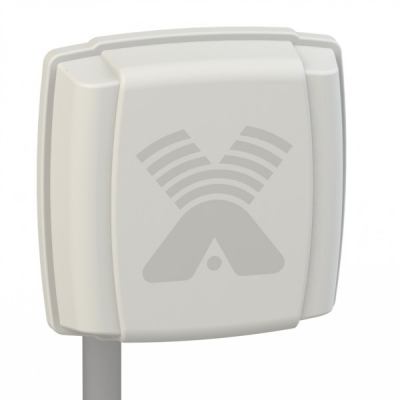 CIFRA-30   -  Активная ДМВ антенна (DVB-T, DVB-T2) Коэффициент усиления до 30 dB сбоку