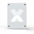 AX-BOX 230 x 170 x 77_IP67 спереди