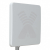 AGATA-F MIMO 2x2 F-female (75 Ом) - широкополосная панельная антенна  4G/3G/2G (15-17 dBi) спереди