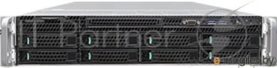 Платформа Intel Original R2308WTTYSR 3.5" 10G 2P 1x1100W (R2308WTTYSR 975760) 
