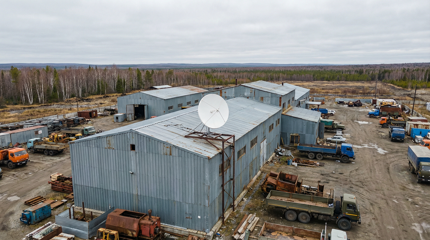 Спутниковый интернет установка и подключение в Твери