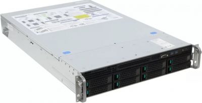 Платформа Intel Original R2308WTTYSR 3.5" 10G 2P 1x1100W (R2308WTTYSR 975760) 