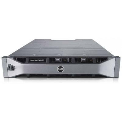 Дисковый массив Dell PV MD3400 x12 8x500Gb 7.2K 2.5in3.5 NL SAS 2x600W PNBD 3Y 2x2Ctrl 4Gb Cache (210-ACCG-43) 