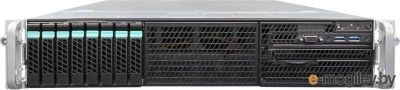 Платформа Intel Original R2208WT2YSR 2.5" 1G 2P 1x1100W (R2208WT2YSR 977055) 
