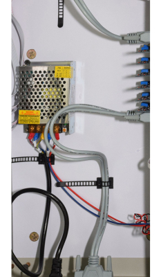 Арочный металлодетектор БЛОКПОСТ PC Z 600|1200|1800 [Р] РАСШИРЕННЫЙ 