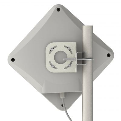 Антенна PETRA BB MIMO 2x2 UniBox установка